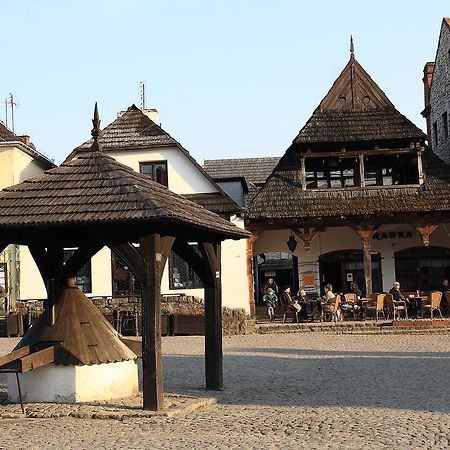 Apartment 28 Rubinowy Pod Aniolem Kazimierz Dolny Esterno foto