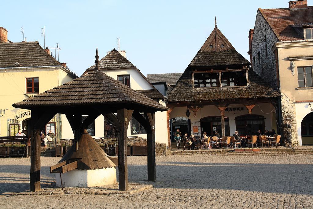 Apartment 28 Rubinowy Pod Aniolem Kazimierz Dolny Esterno foto