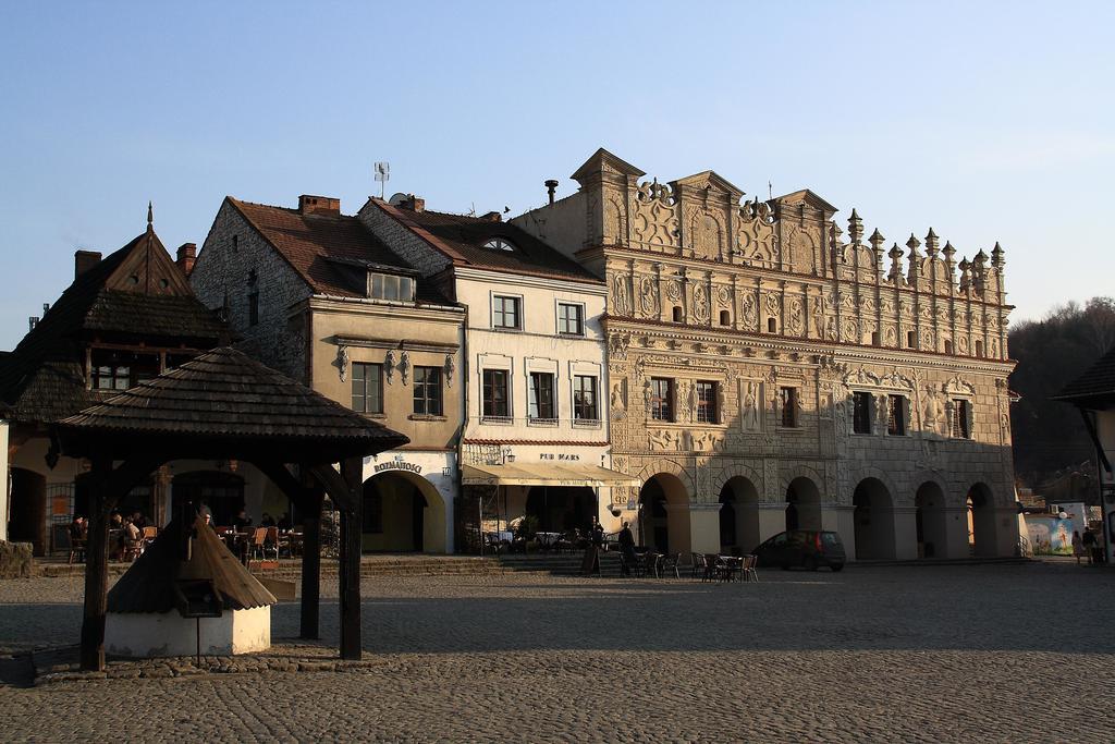 Apartment 28 Rubinowy Pod Aniolem Kazimierz Dolny Esterno foto