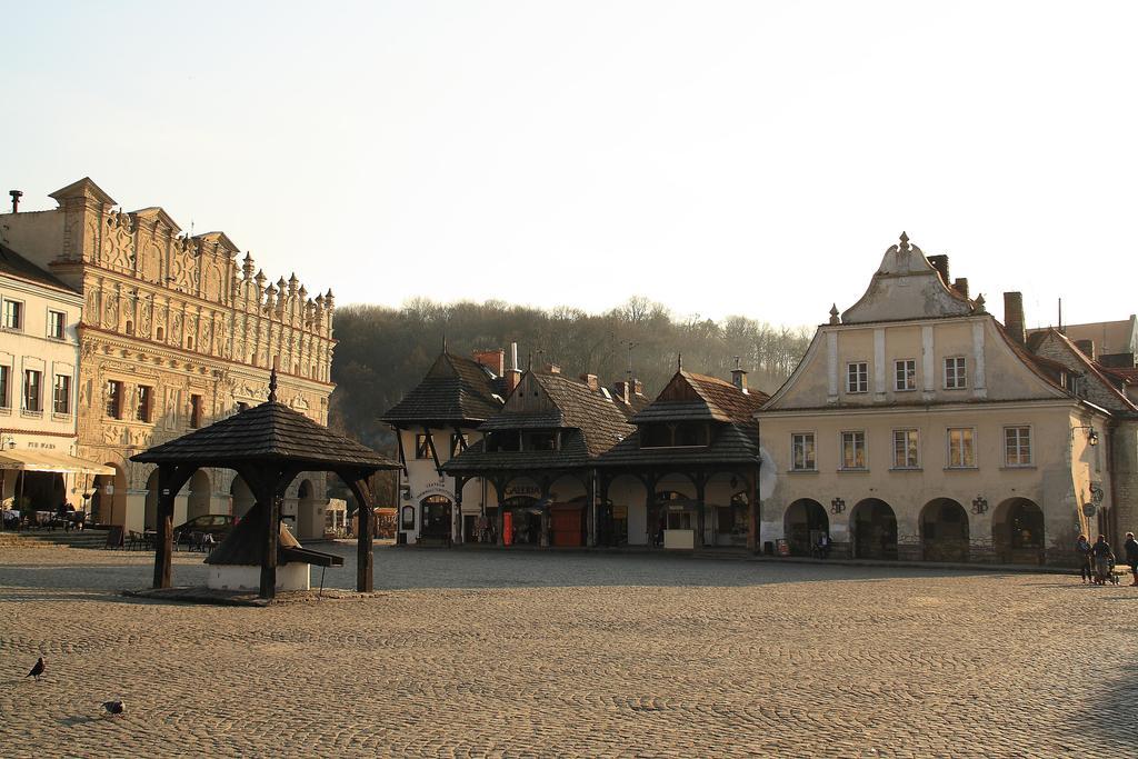 Apartment 28 Rubinowy Pod Aniolem Kazimierz Dolny Esterno foto