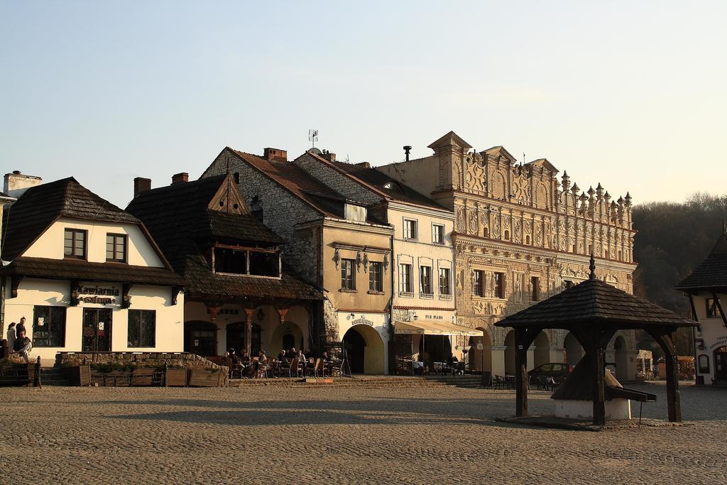 Apartment 28 Rubinowy Pod Aniolem Kazimierz Dolny Esterno foto