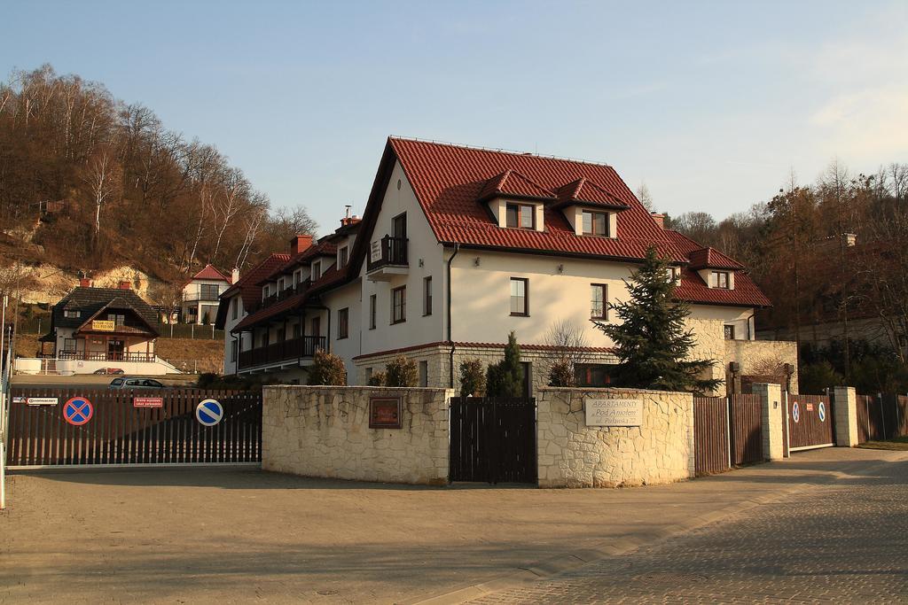 Apartment 28 Rubinowy Pod Aniolem Kazimierz Dolny Esterno foto
