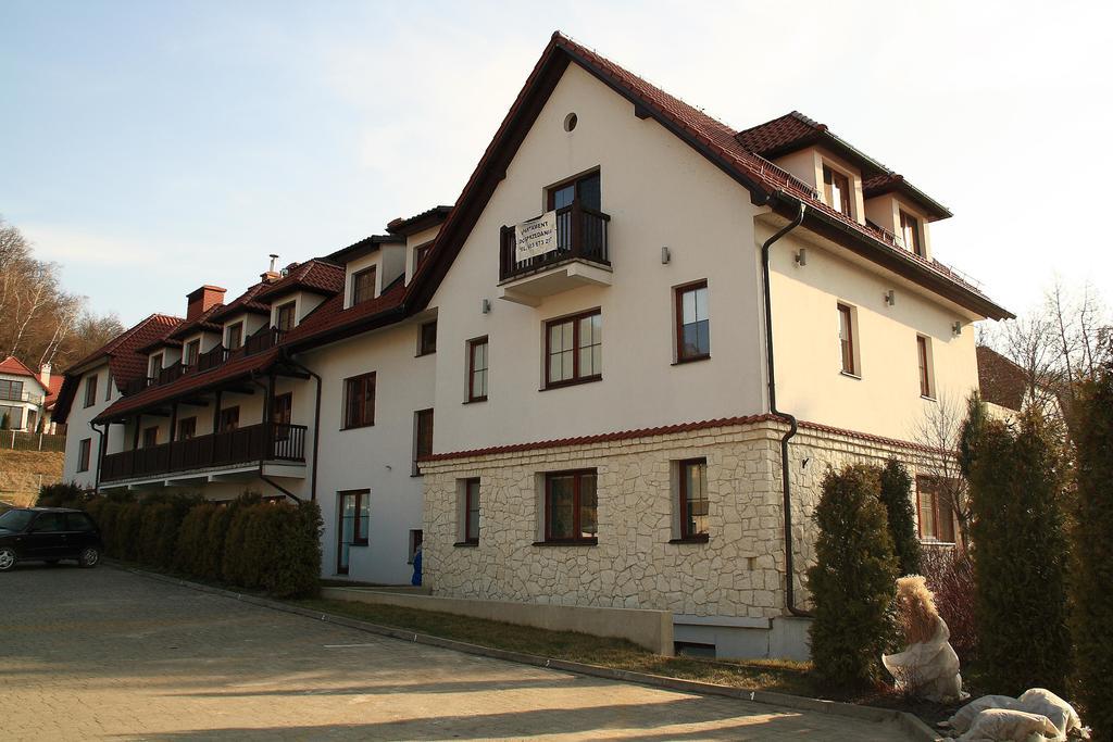 Apartment 28 Rubinowy Pod Aniolem Kazimierz Dolny Esterno foto