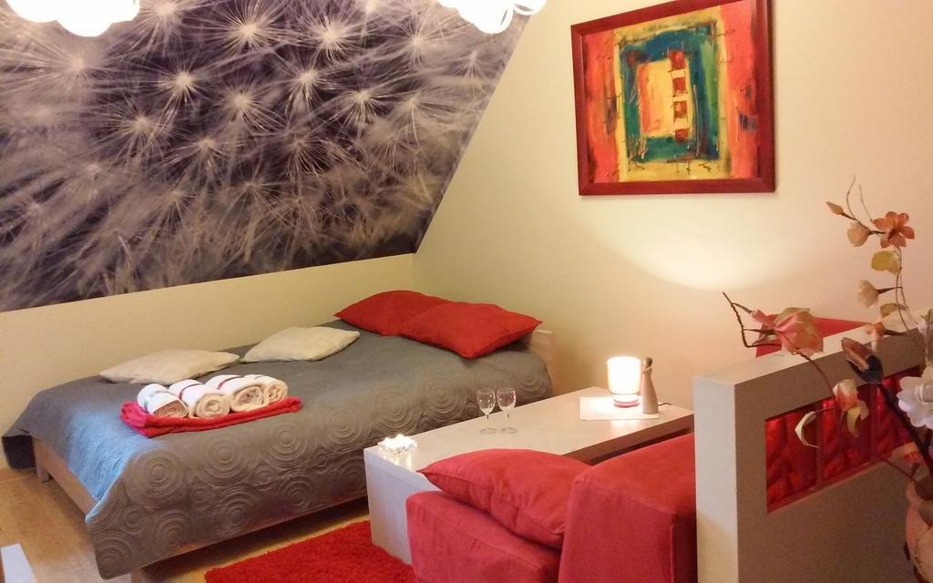 Apartment 28 Rubinowy Pod Aniolem Kazimierz Dolny Esterno foto
