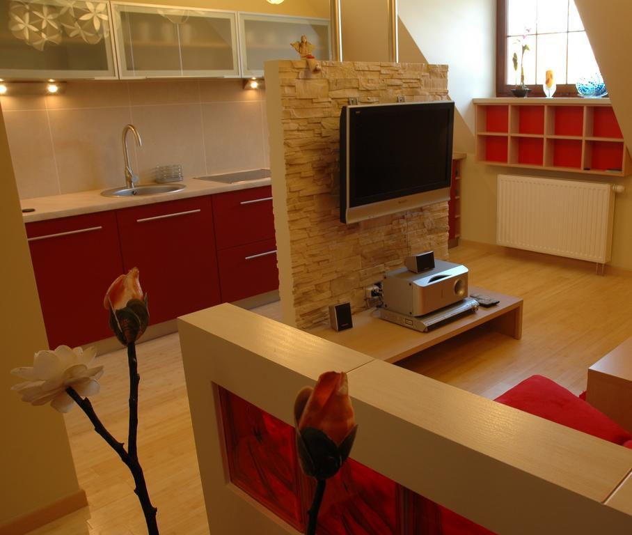 Apartment 28 Rubinowy Pod Aniolem Kazimierz Dolny Esterno foto