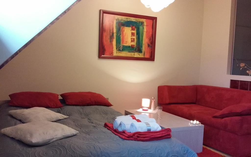 Apartment 28 Rubinowy Pod Aniolem Kazimierz Dolny Esterno foto